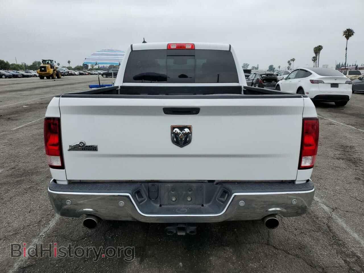 2017 RAM 1500 - VIN: 1C6RR6GT3HS790711 - Фото 6