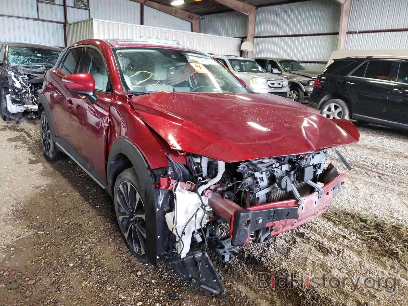 Photo JM1DKDD79K0426783 - MAZDA CX-3 2019