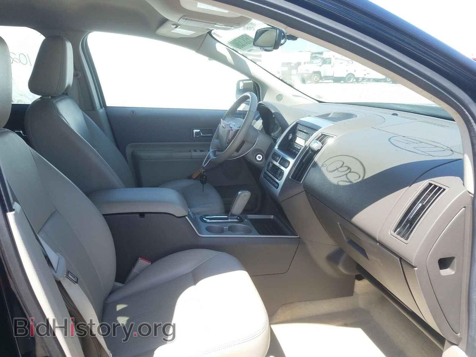 2010 FORD EDGE - VIN: 2FMDK3KC8ABA93740 - Фото 5