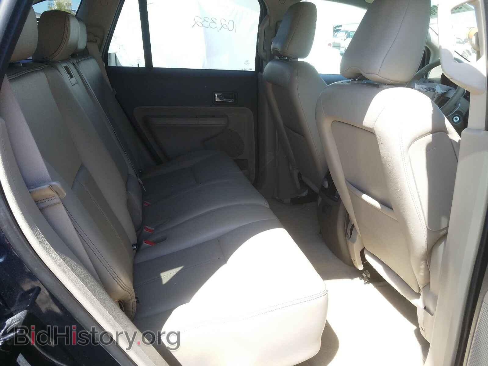 2010 FORD EDGE - VIN: 2FMDK3KC8ABA93740 - Фото 6