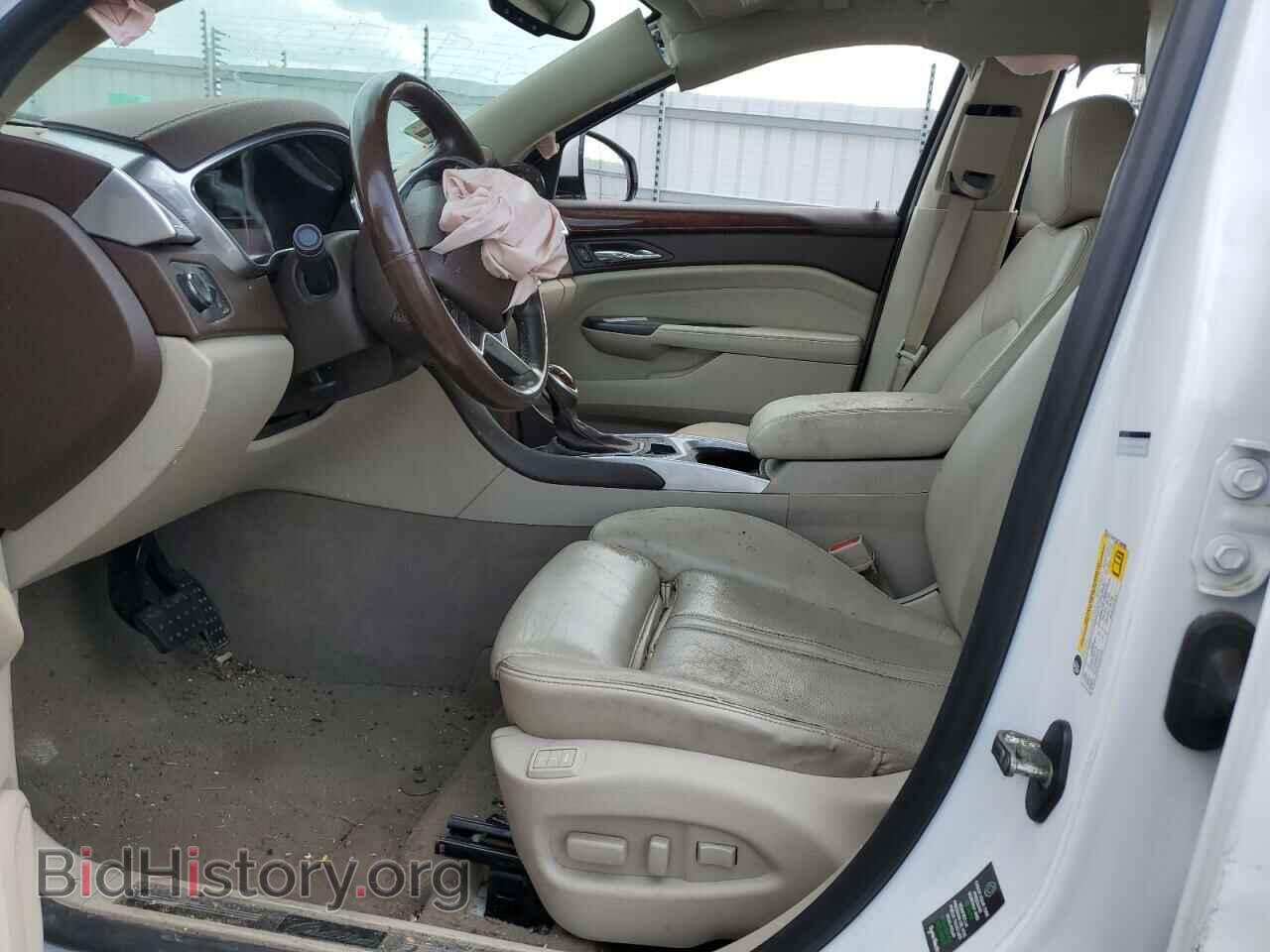 2015 CADILLAC SRX - VIN: 3GYFNBE30FS599990 - Фото 7