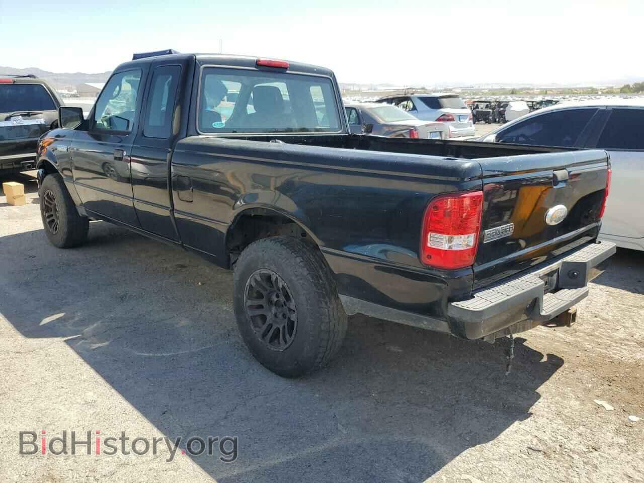 2011 FORD RANGER - VIN: 1FTKR4EE6BPB15755 - Фото 2