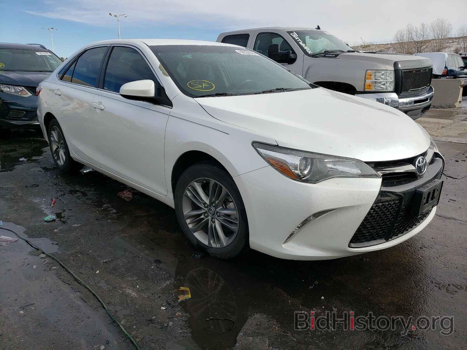 Photo 4T1BF1FK9FU105512 - TOYOTA CAMRY 2015