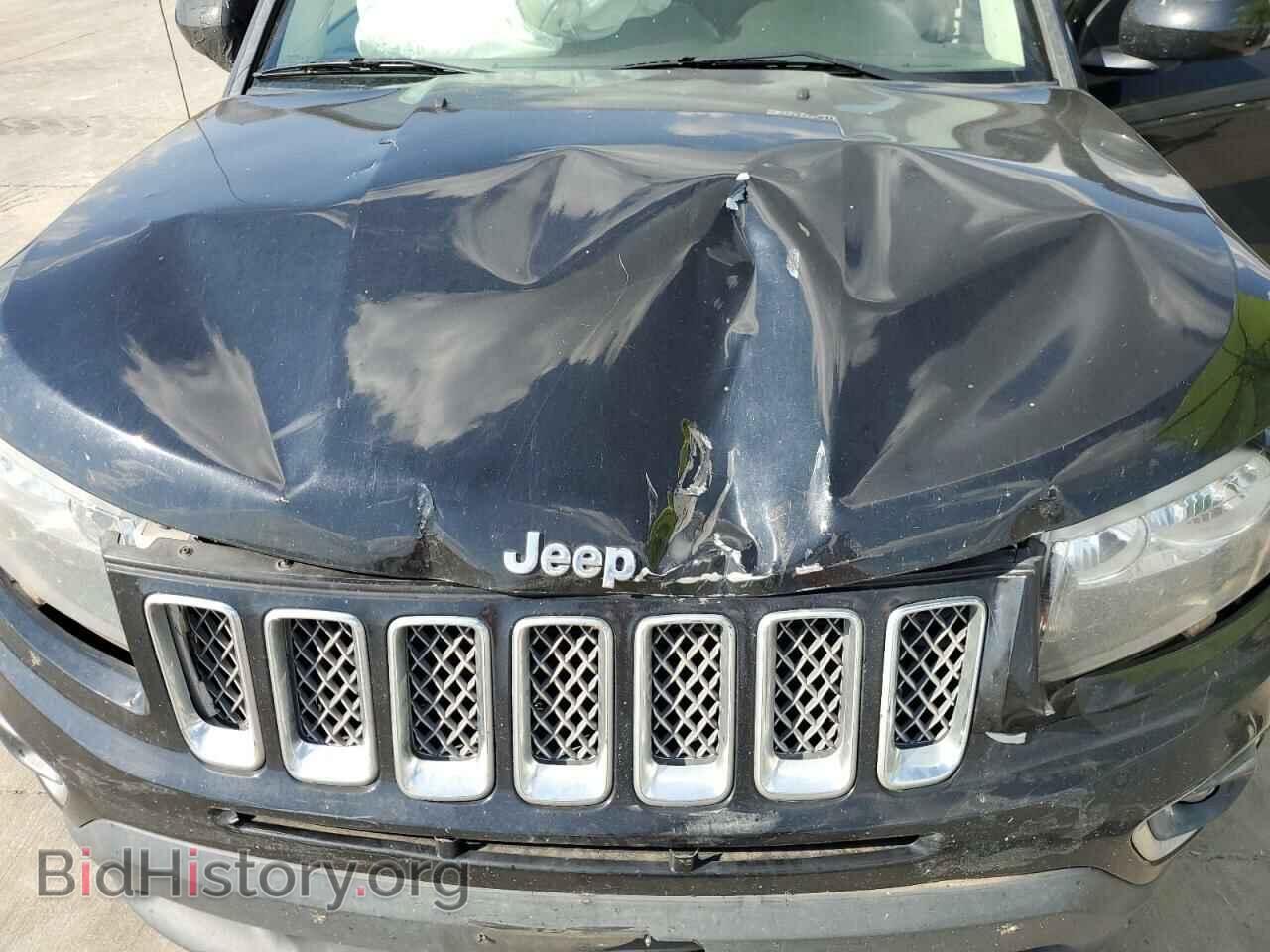 2014 JEEP COMPASS - VIN: 1C4NJCEA7ED754664 - Photo 7