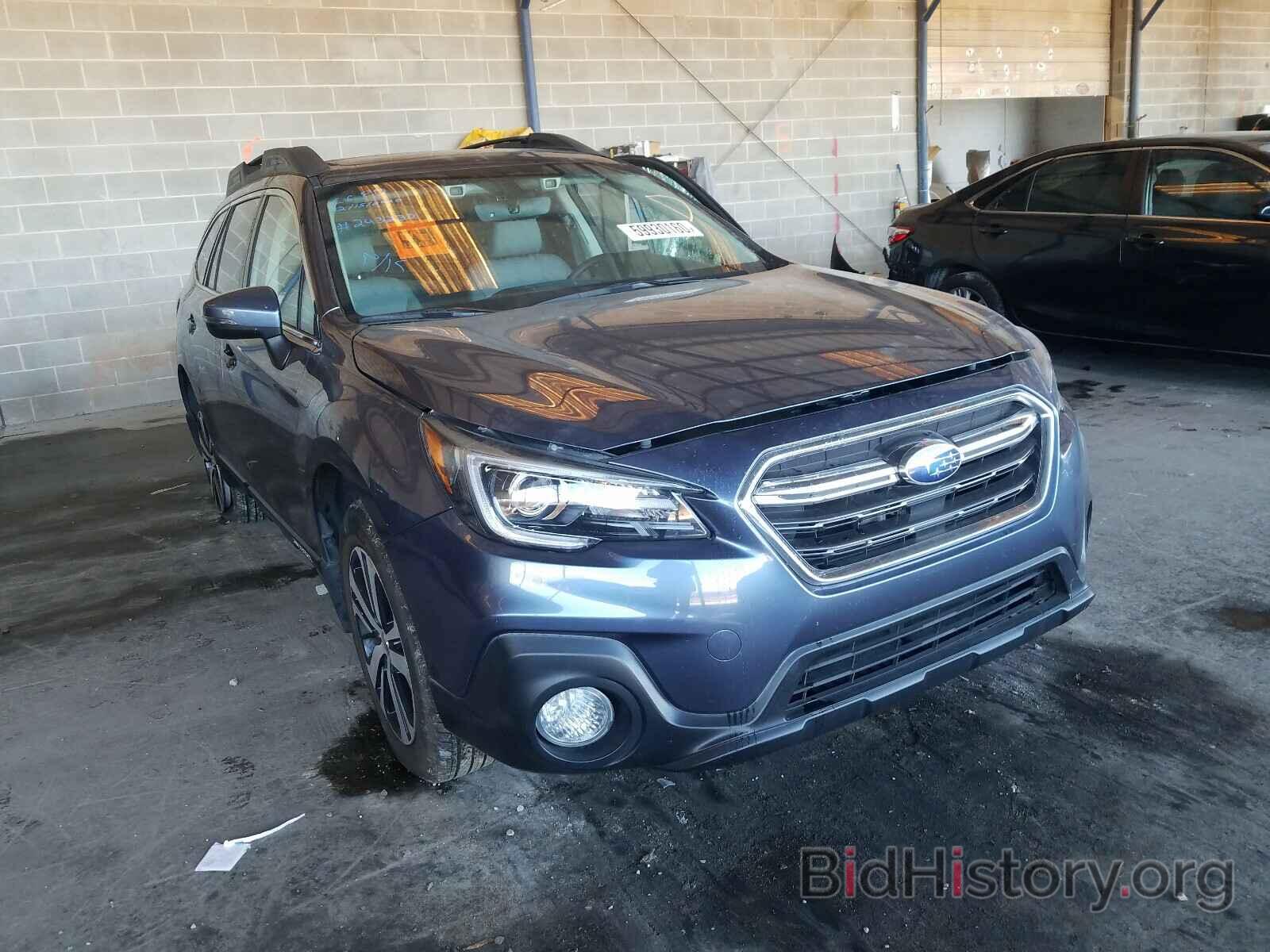 Фотография 4S4BSANC7J3243232 - SUBARU OUTBACK 2018