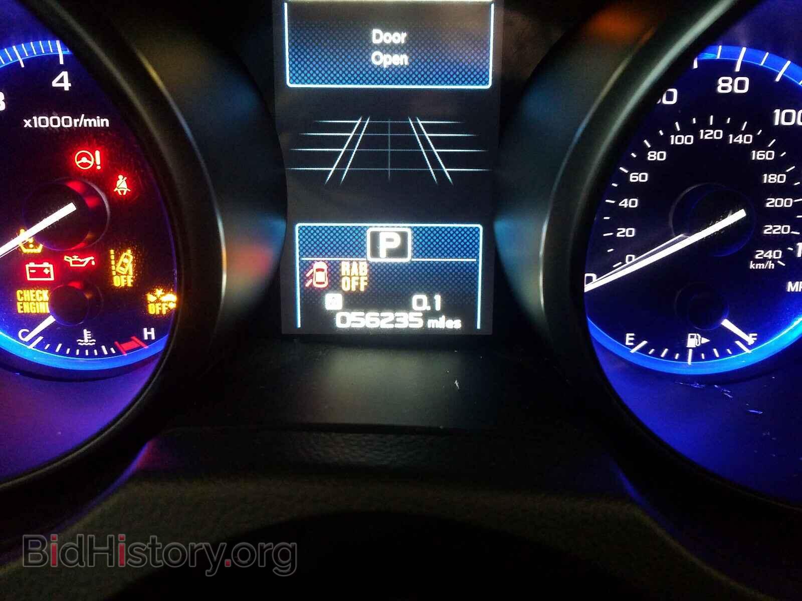 2018 SUBARU OUTBACK - VIN: 4S4BSANC7J3243232 - Фото 8