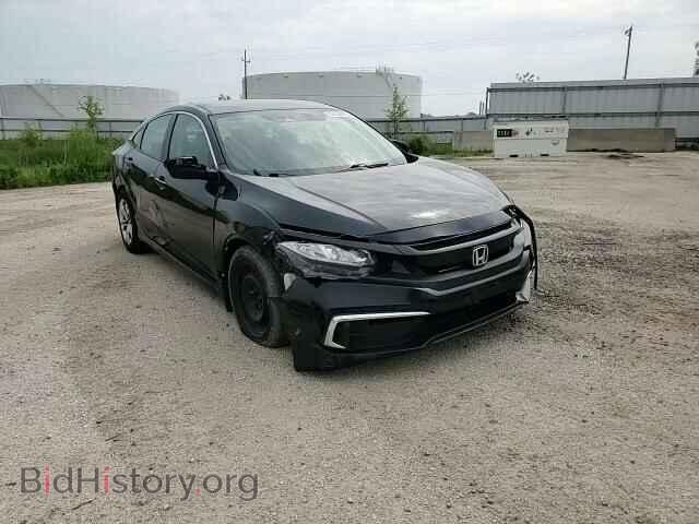 2019 HONDA CIVIC - VIN: 19XFC2F64KE044702 - Фото 13