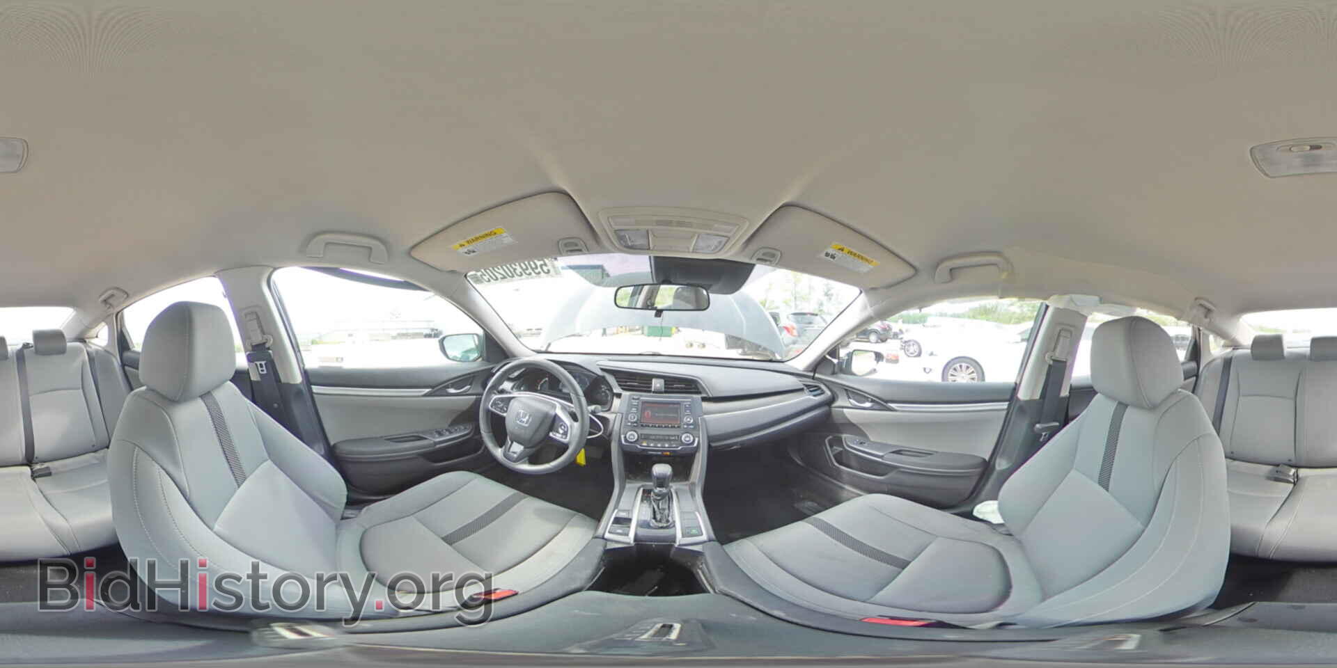 2019 HONDA CIVIC - VIN: 19XFC2F64KE044702 - Фото 14