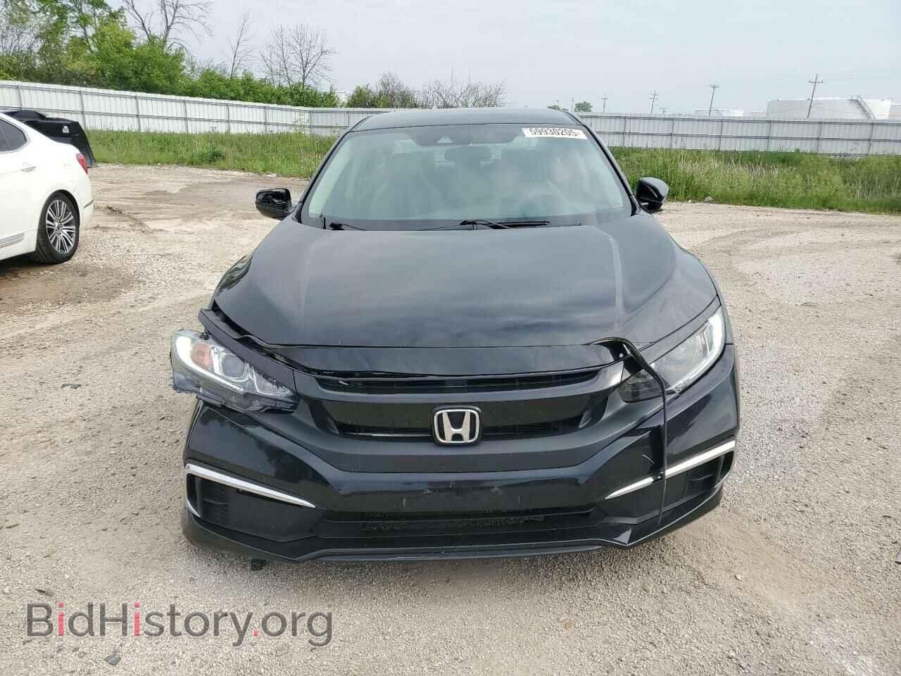 2019 HONDA CIVIC - VIN: 19XFC2F64KE044702 - Фото 5