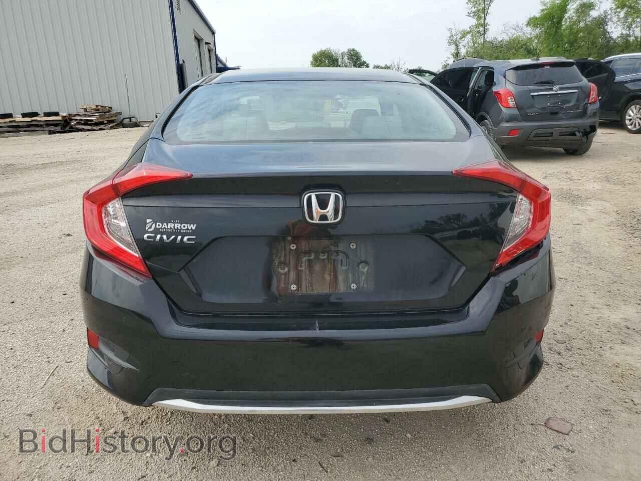 2019 HONDA CIVIC - VIN: 19XFC2F64KE044702 - Фото 6
