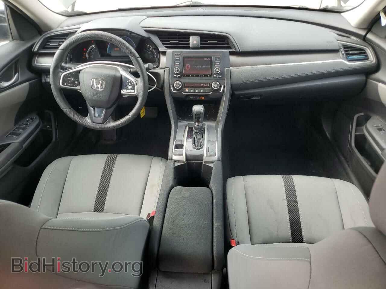 2019 HONDA CIVIC - VIN: 19XFC2F64KE044702 - Фото 8