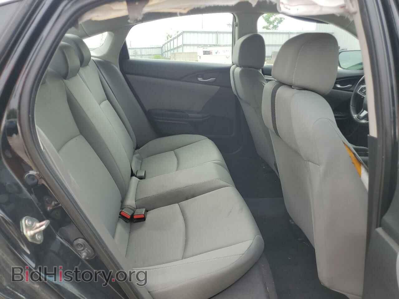 2019 HONDA CIVIC - VIN: 19XFC2F64KE044702 - Фото 10