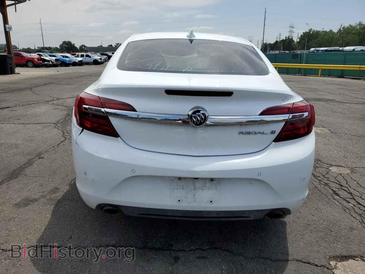 2017 BUICK REGAL - VIN: 2G4GR5GX7H9106804 - Фото 6