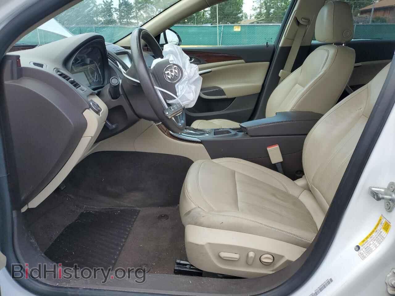 2017 BUICK REGAL - VIN: 2G4GR5GX7H9106804 - Фото 7