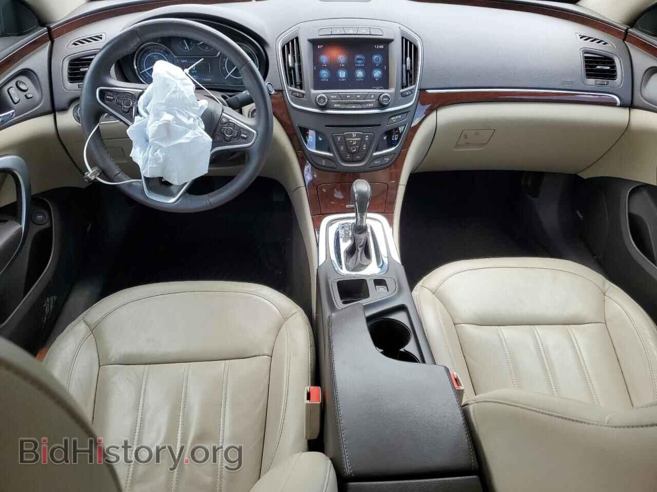 2017 BUICK REGAL - VIN: 2G4GR5GX7H9106804 - Фото 8