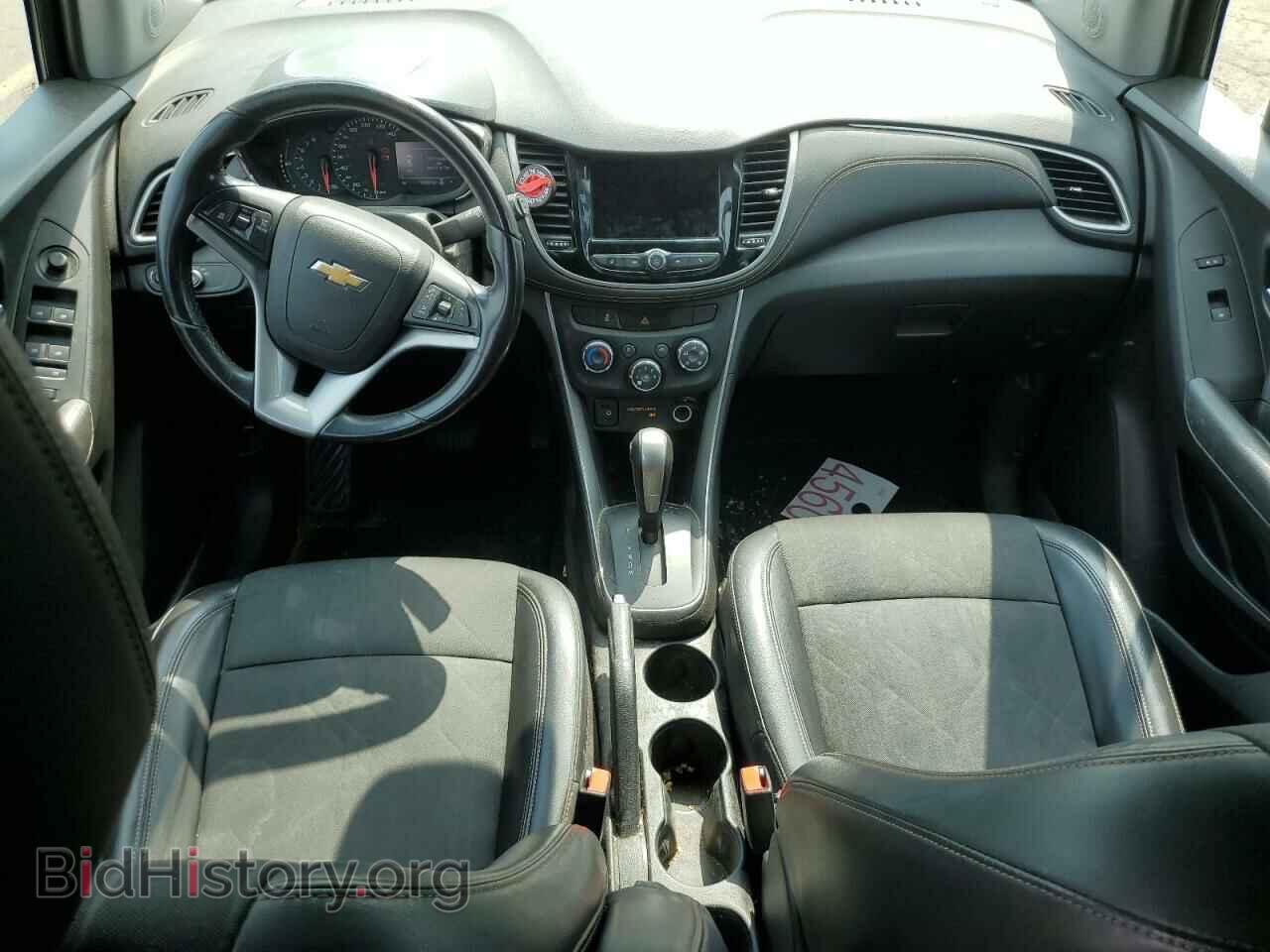 2018 CHEVROLET TRAX - VIN: KL7CJPSB5JB673032 - Фото 8
