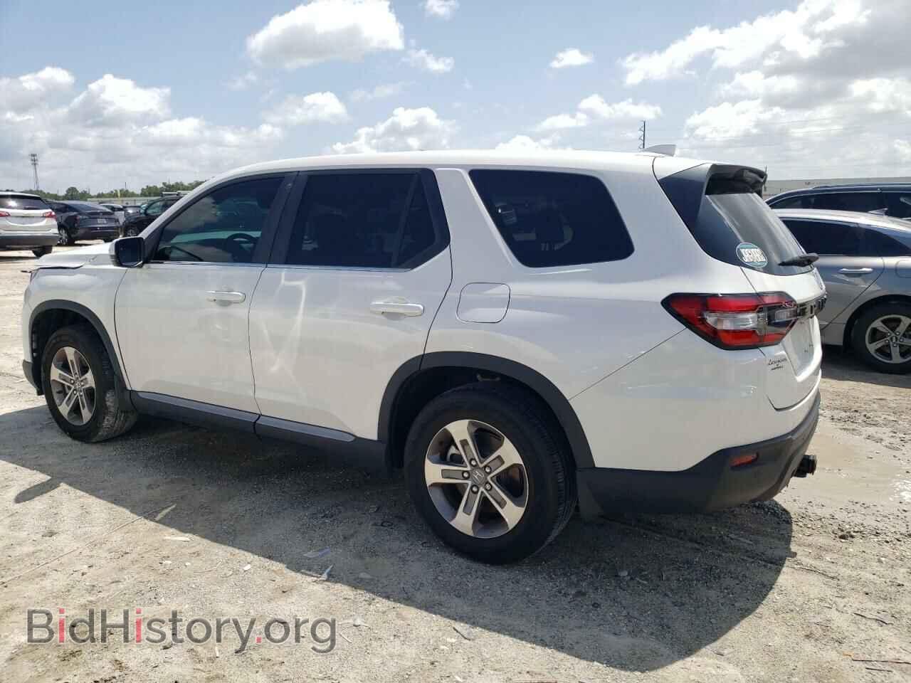 2023 HONDA PILOT - VIN: 5FNYG2H44PB012861 - Фото 2