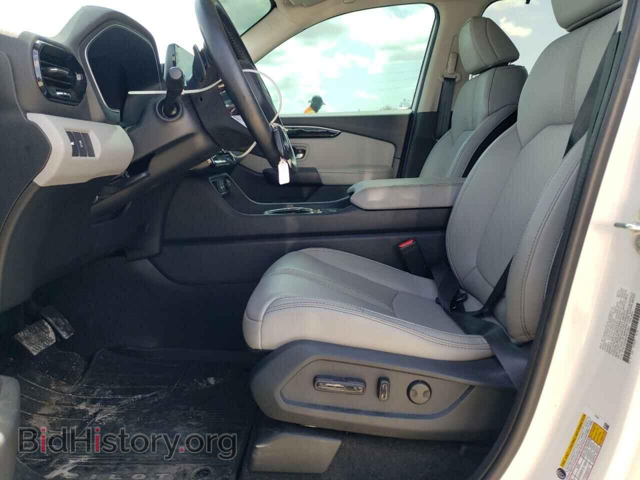 2023 HONDA PILOT - VIN: 5FNYG2H44PB012861 - Фото 7