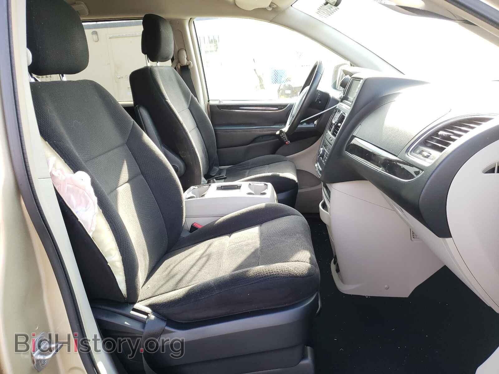 2011 CHRYSLER MINIVAN - VIN: 2A4RR5DG4BR612173 - Фото 5