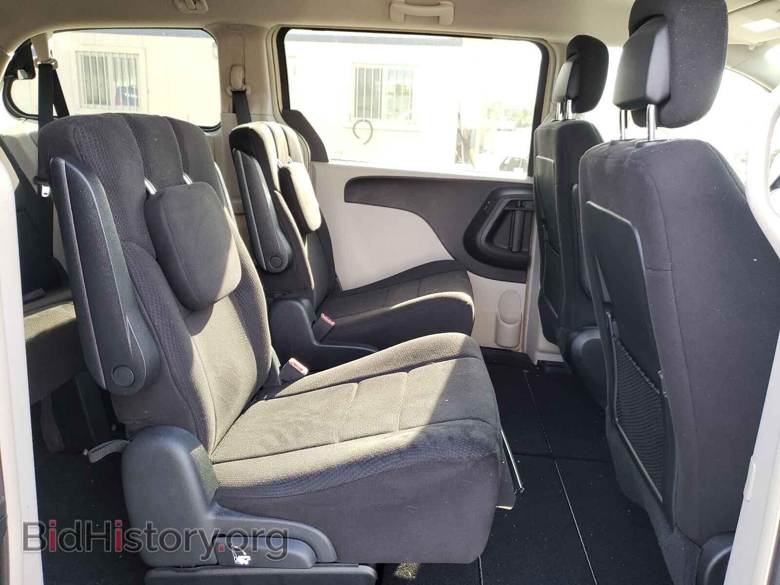 2011 CHRYSLER MINIVAN - VIN: 2A4RR5DG4BR612173 - Фото 6