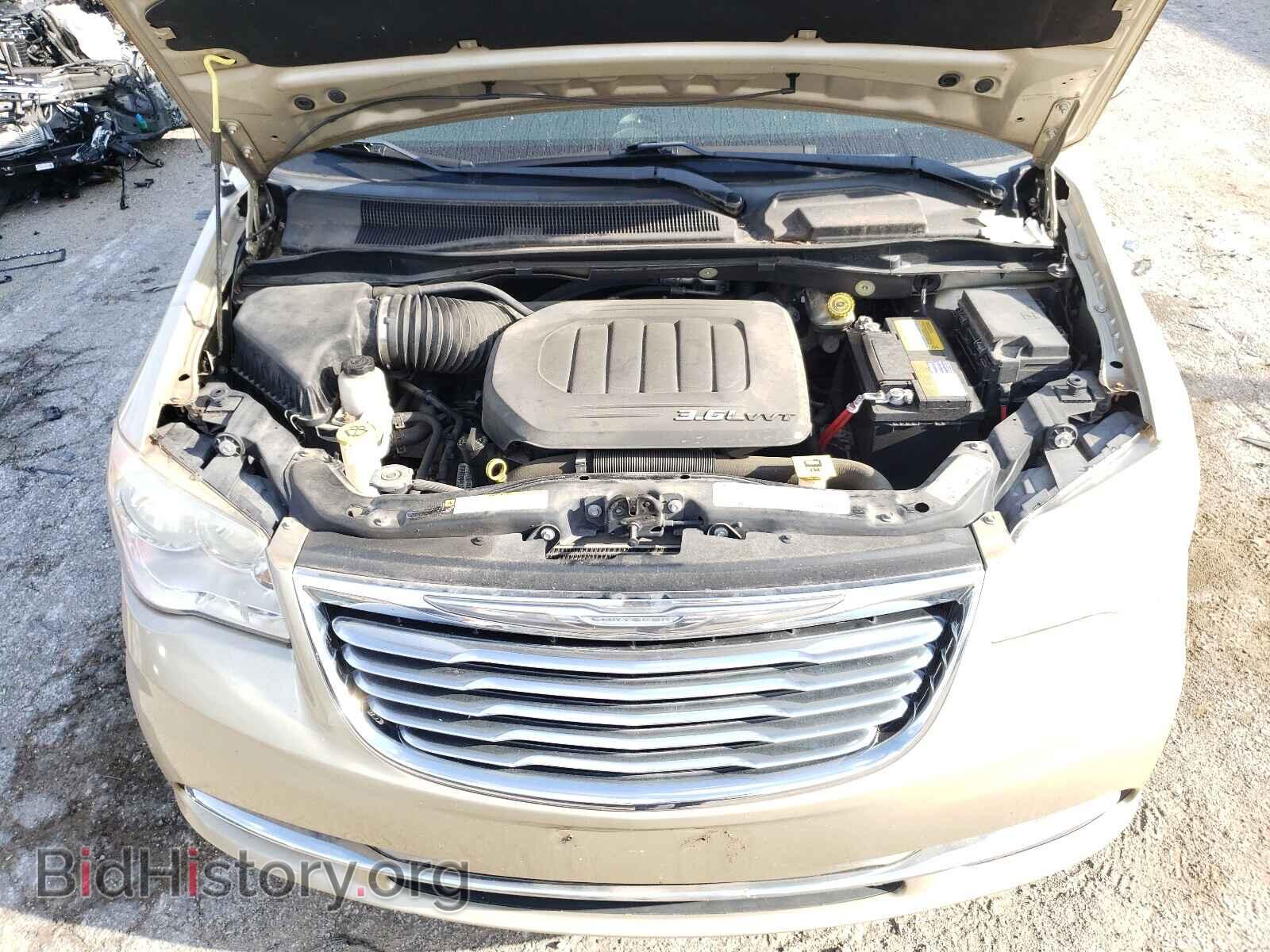 2011 CHRYSLER MINIVAN - VIN: 2A4RR5DG4BR612173 - Фото 7