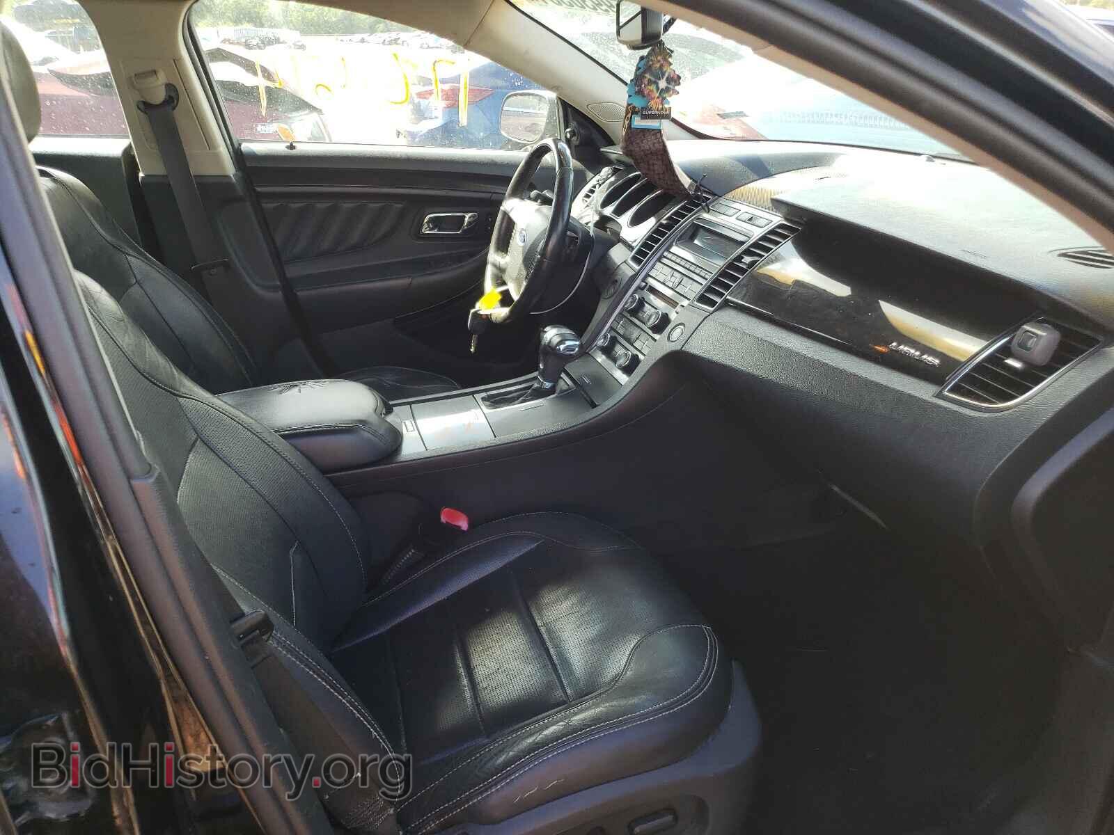 2011 FORD TAURUS - VIN: 1FAHP2FW6BG151303 - Фото 5