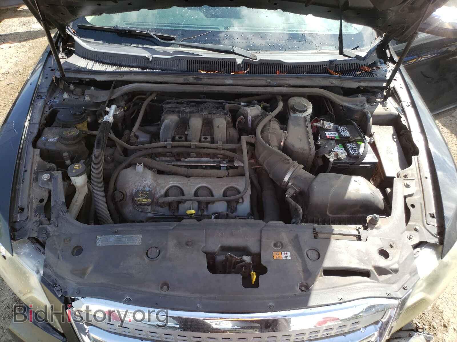 2011 FORD TAURUS - VIN: 1FAHP2FW6BG151303 - Фото 7