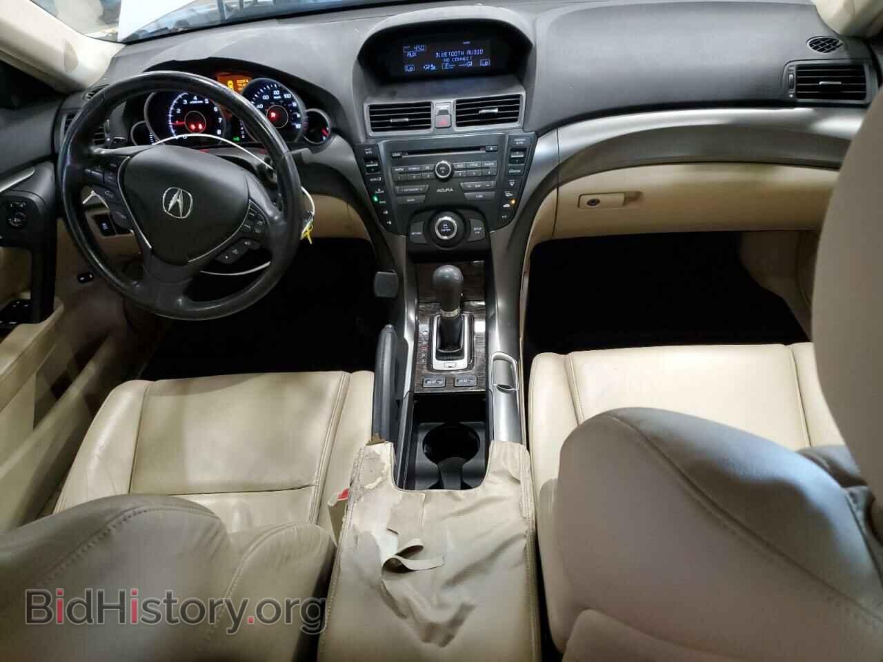 2012 ACURA TL - VIN: 19UUA8F2XCA014588 - Фото 8