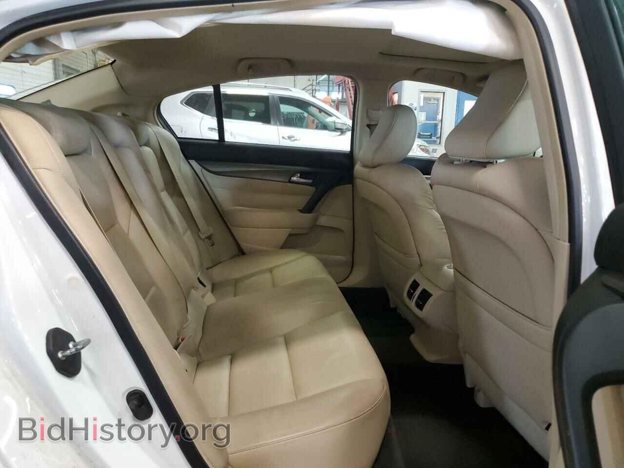 2012 ACURA TL - VIN: 19UUA8F2XCA014588 - Фото 10