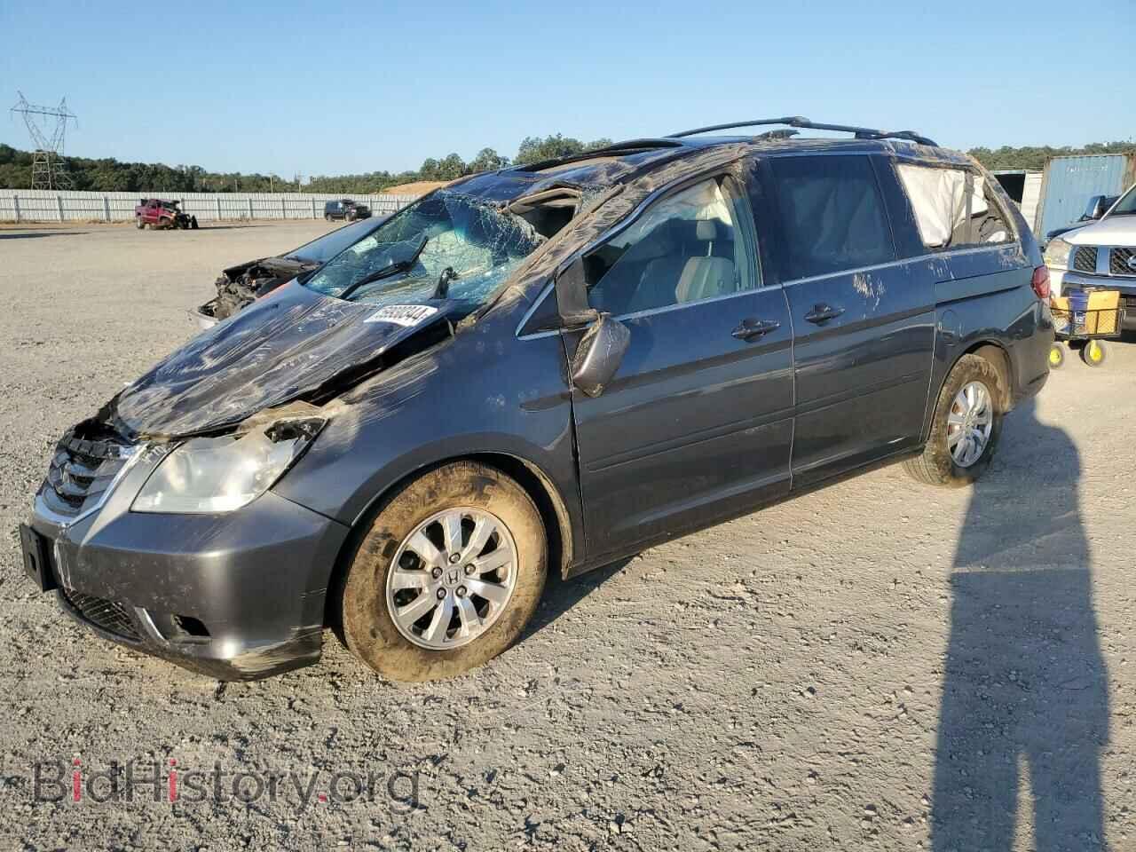 Фотография 5FNRL3H64AB053957 - HONDA All Models 2010