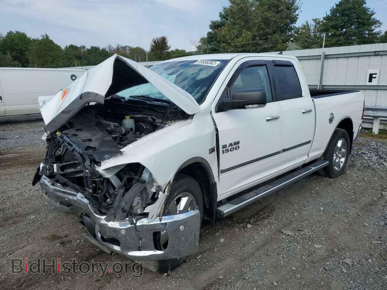 2015 RAM 1500 - VIN: 1C6RR7GT7FS696351 - Фото 2