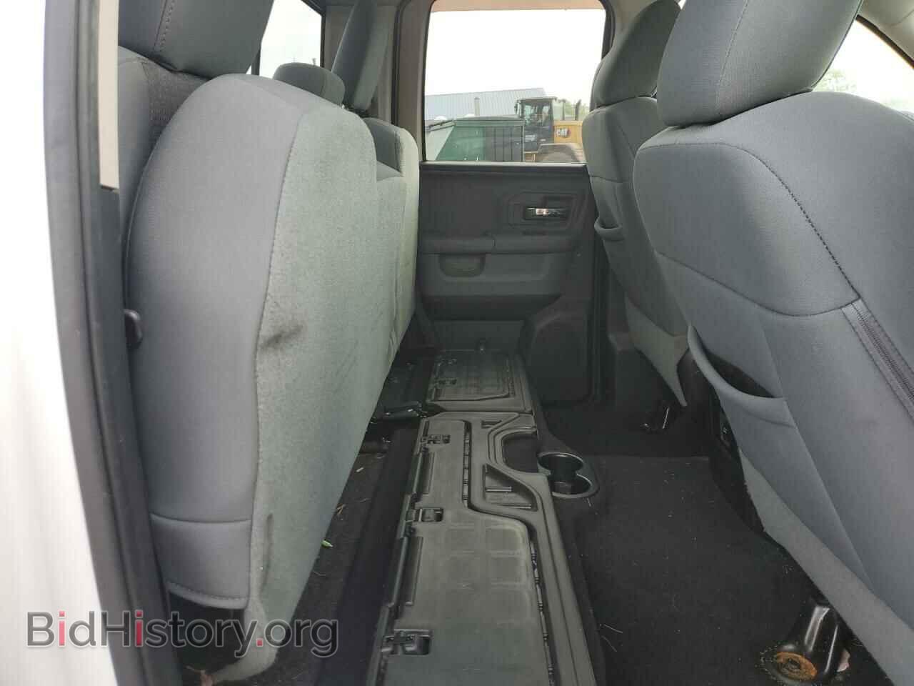2015 RAM 1500 - VIN: 1C6RR7GT7FS696351 - Фото 6
