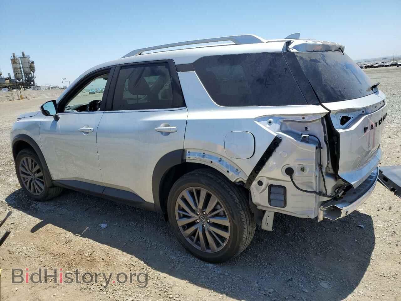 2023 NISSAN PATHFINDER - VIN: 5N1DR3CB4PC201328 - Фото 2