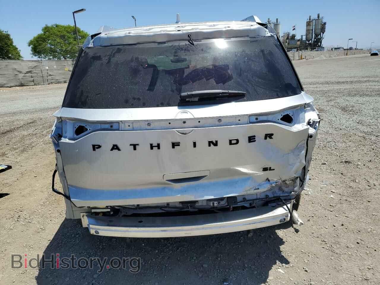 2023 NISSAN PATHFINDER - VIN: 5N1DR3CB4PC201328 - Фото 6