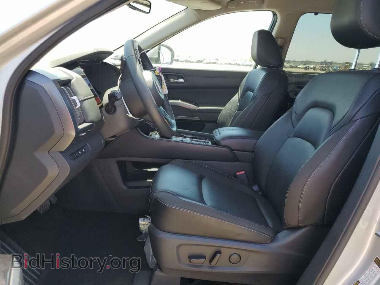 2023 NISSAN PATHFINDER - VIN: 5N1DR3CB4PC201328 - Фото 7