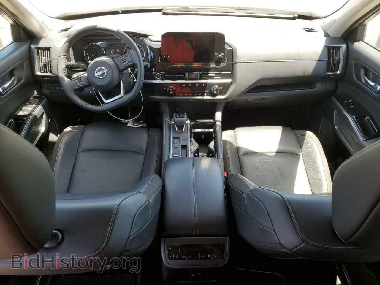 2023 NISSAN PATHFINDER - VIN: 5N1DR3CB4PC201328 - Фото 8