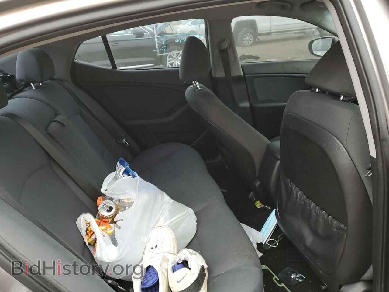 2015 KIA OPTIMA - VIN: 5XXGM4A70FG493417 - Фото 6