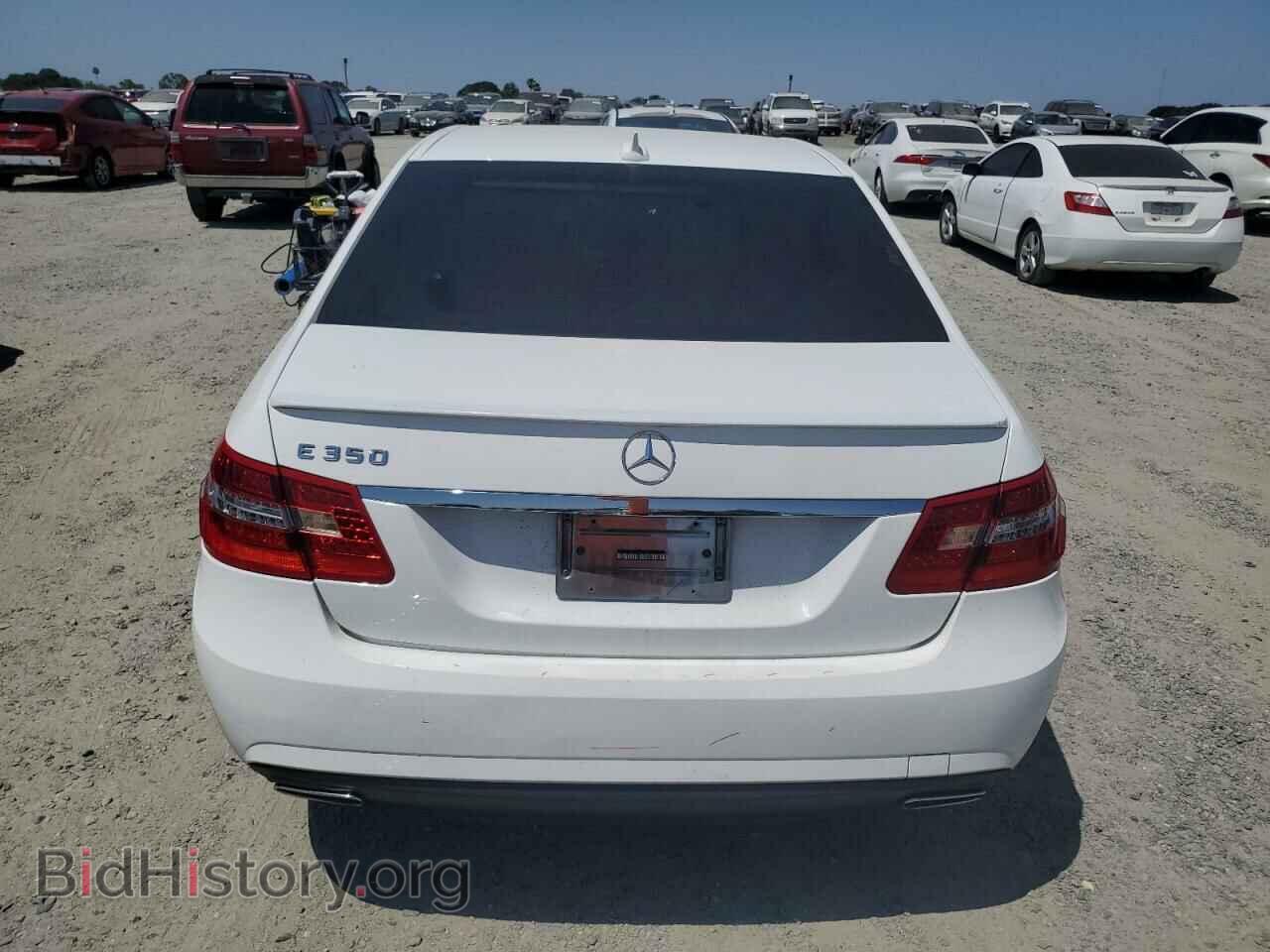 2013 MERCEDES-BENZ E-CLASS - VIN: WDDHF5KB1DA664178 - Фото 6