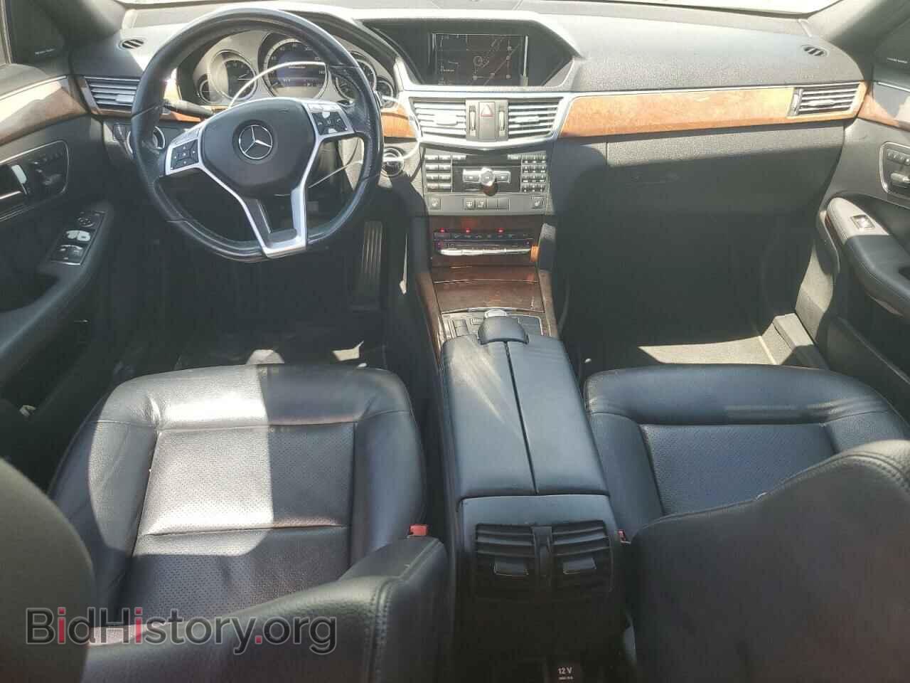 2013 MERCEDES-BENZ E-CLASS - VIN: WDDHF5KB1DA664178 - Фото 8