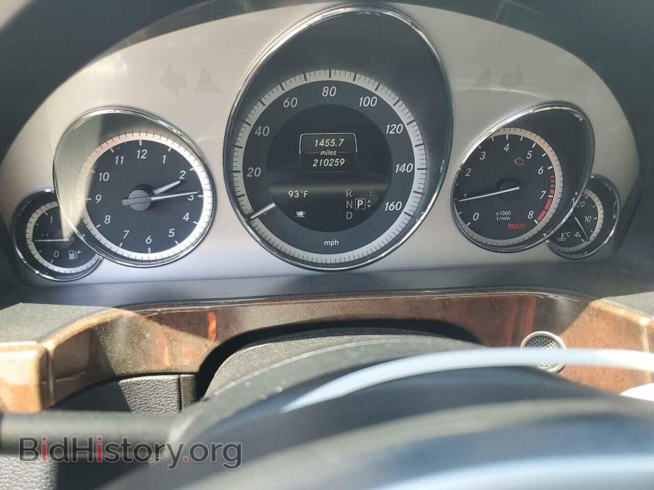 2013 MERCEDES-BENZ E-CLASS - VIN: WDDHF5KB1DA664178 - Фото 9