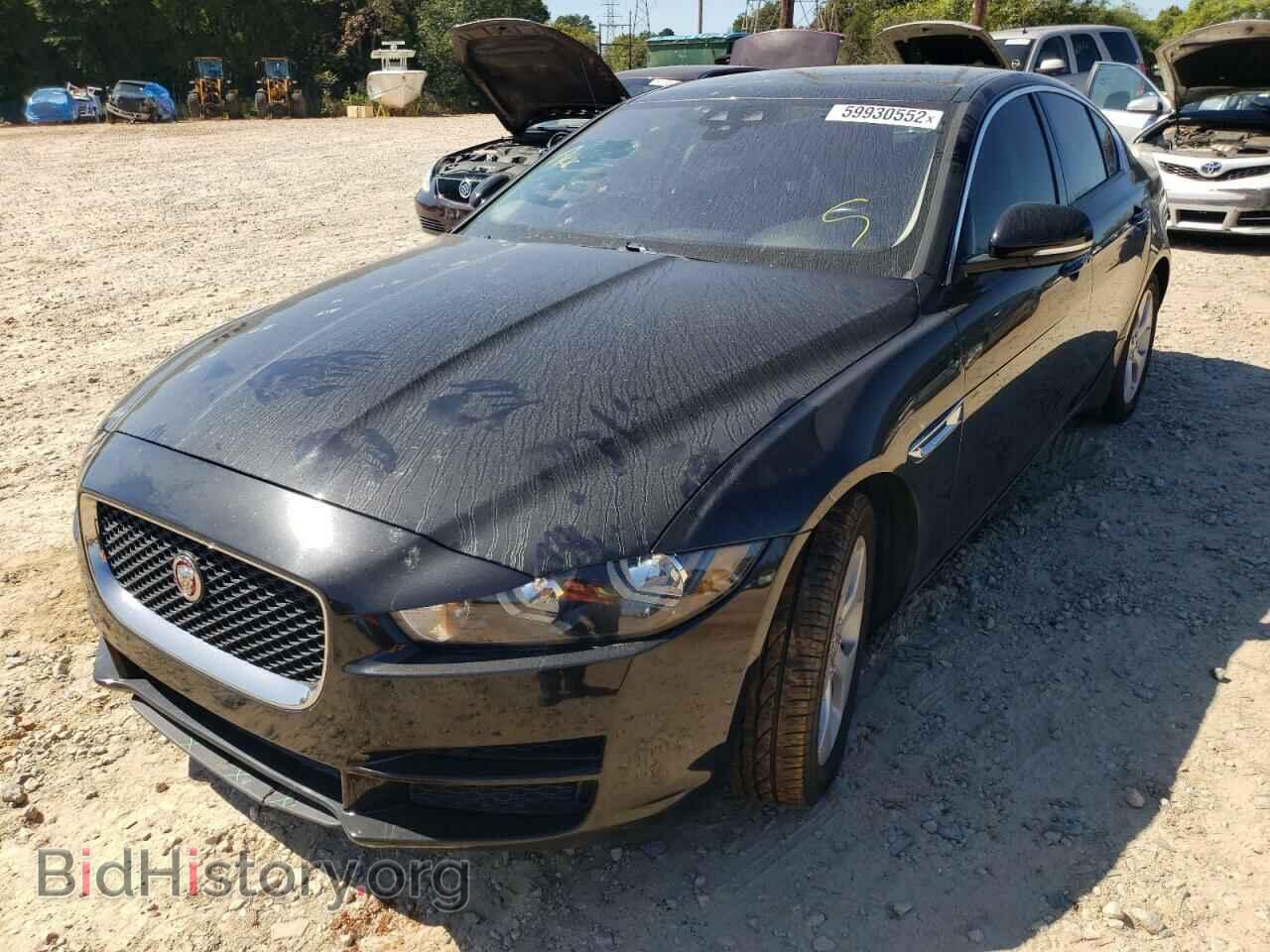 2017 JAGUAR XE - VIN: SAJAR4BG3HA977684 - Фото 2