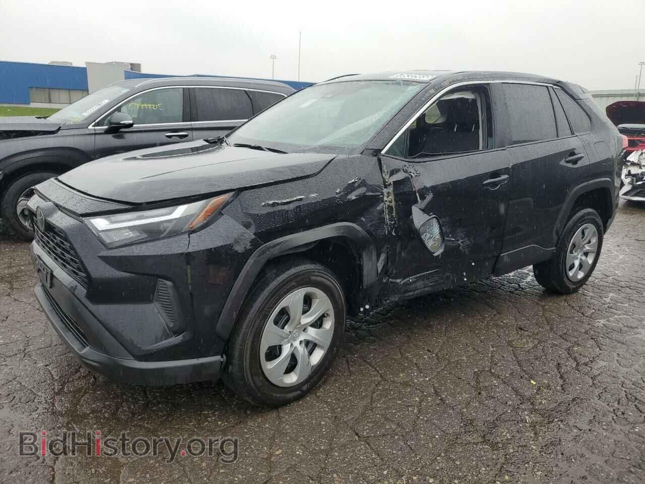 Фотография 2T3F1RFV7RW436836 - TOYOTA RAV4 2024