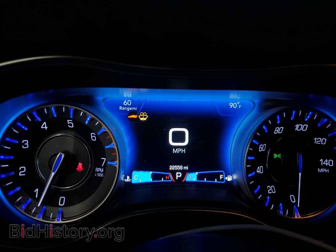 2022 CHRYSLER 300 - VIN: 2C3CCAAG3NH245503 - Фото 9