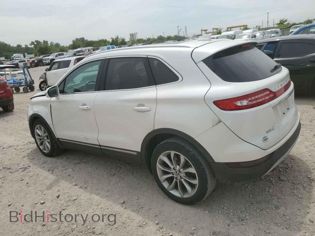 2019 LINCOLN MKC - VIN: 5LMCJ2C94KUL27117 - Фото 2