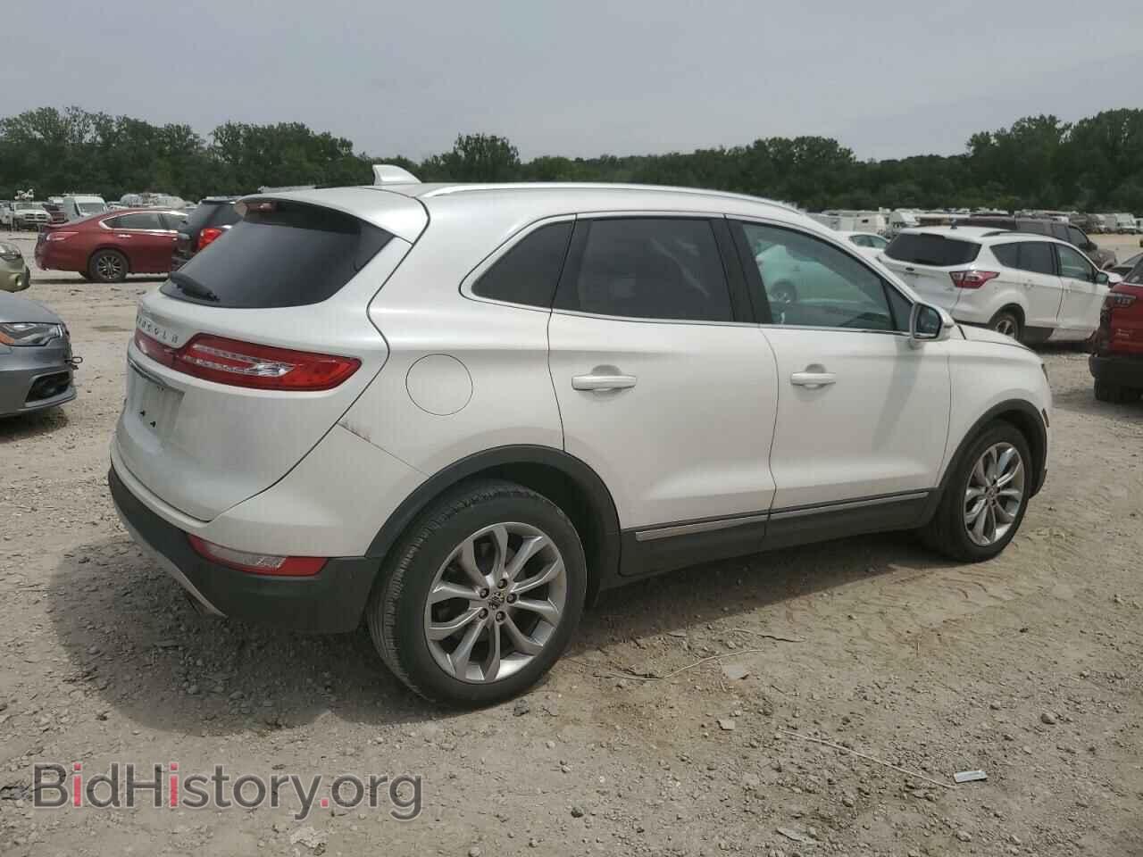 2019 LINCOLN MKC - VIN: 5LMCJ2C94KUL27117 - Фото 3