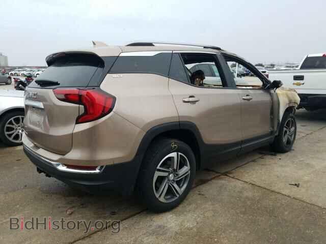 2018 GMC TERRAIN - VIN: 3GKALPEVXJL403789 - Фото 4