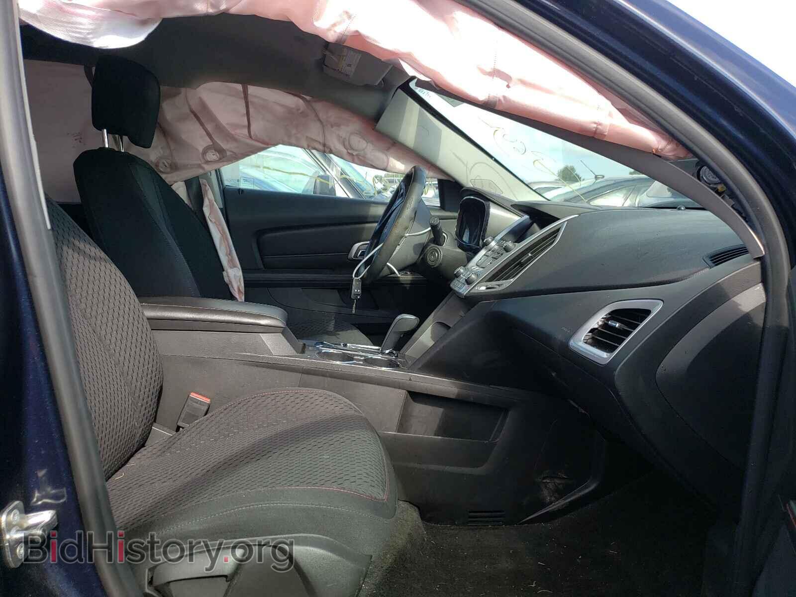 2015 GMC TERRAIN - VIN: 2GKFLVEK2F6212363 - Фото 5