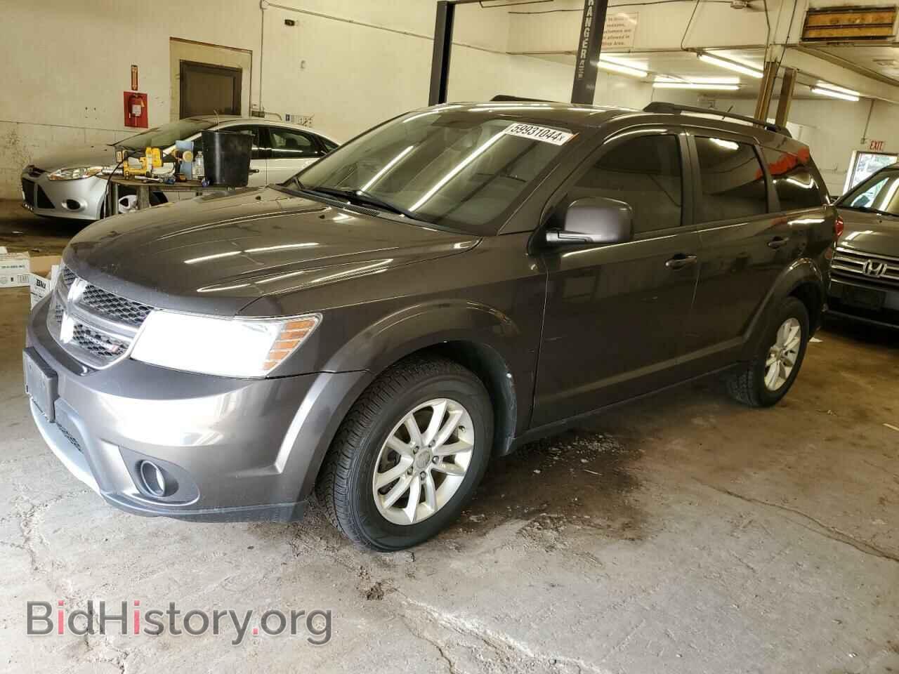 Photo 3C4PDCBG7FT654505 - DODGE JOURNEY 2015