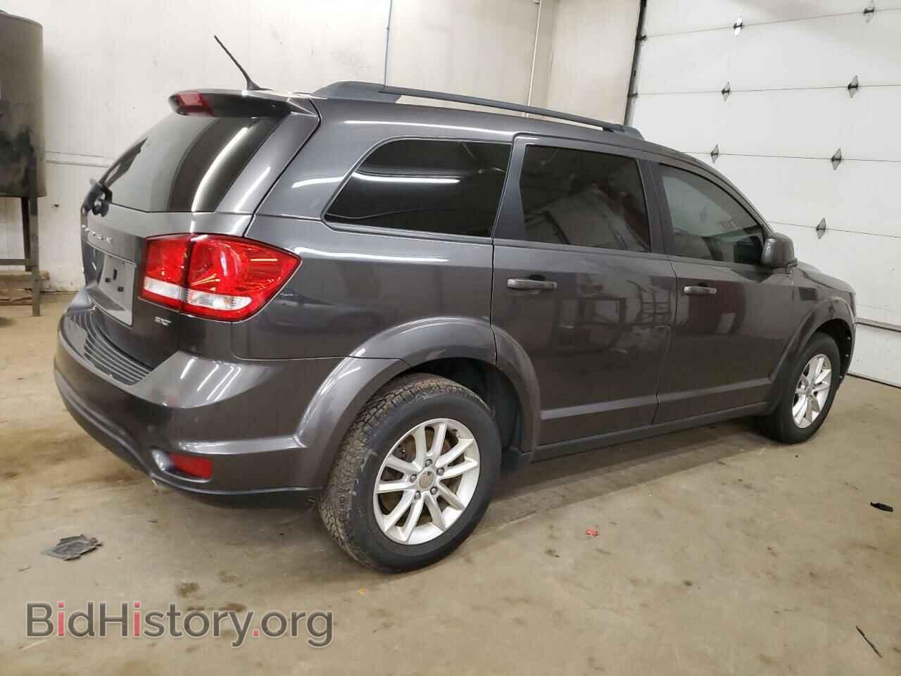 2015 DODGE JOURNEY - VIN: 3C4PDCBG7FT654505 - Photo 3