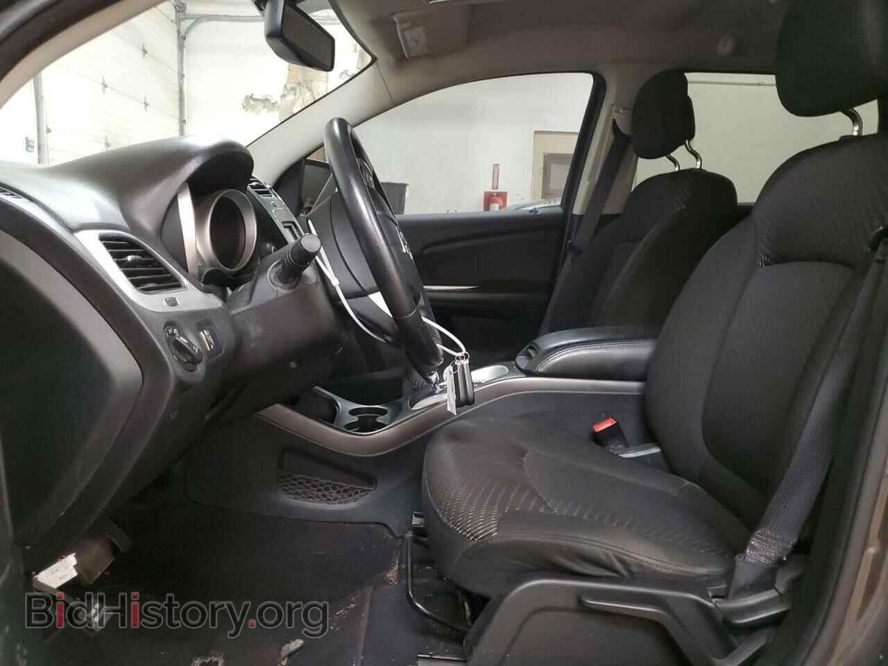 2015 DODGE JOURNEY - VIN: 3C4PDCBG7FT654505 - Photo 7